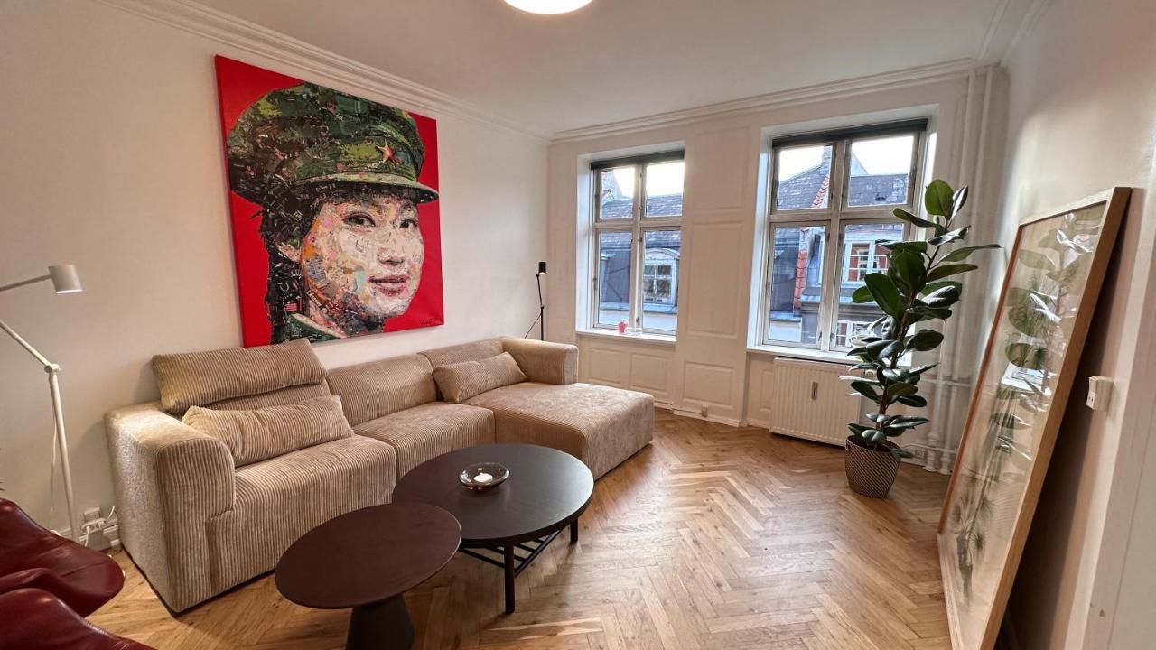 Carolinas Apartment - Studiestaede 3 Copenhague Exterior foto